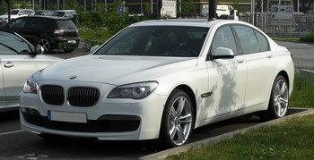 Szeroka gama felg Aluminiowych do BMW 7 F01. LadneFelgi.pl
