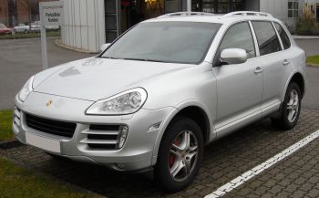 Szeroka gama felg Aluminiowych do Porsche Cayenne I. LadneFelgi.pl