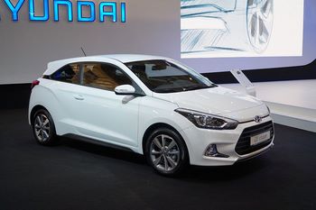 Szeroka gama felg Aluminiowych do Hyundai i20 II. LadneFelgi.pl