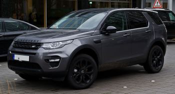 Szeroka gama felg Aluminiowych do Land Rovera Discovery Sport. LadneFelgi.pl