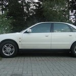 Felgi XF835 na aucie Audi A4 B5 zdj. 5 | LadneFelgi.pl