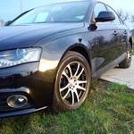 Felgi 9806 na aucie Audi A4 B8 zdj. 3 | LadneFelgi.pl