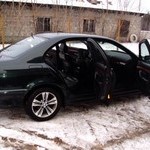 Felgi 5035 na aucie BMW 5 E39 zdj. 1 | LadneFelgi.pl