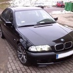 Felgi BK345 na aucie BMW 3 E46 zdj. 1 | LadneFelgi.pl