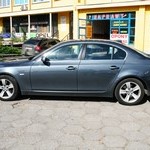 Felgi BK496 na aucie BMW 5 E60 zdj. 1 | LadneFelgi.pl