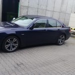 Felgi BK707 na aucie BMW 7 zdj. 2 | LadneFelgi.pl