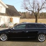 Felgi 896 na aucie Audi A6 C6 zdj. 3 | LadneFelgi.pl