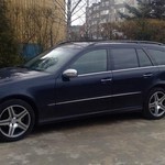 Felgi BK105 na aucie Mercedes E-Klasse W211 zdj. 1 | LadneFelgi.pl