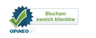 Baner reklamowy po lewej stronie