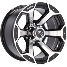 4x new wheels 16'' 5x139,7 for KIA Sorento I Sportage I - BK321