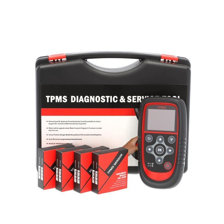 Προγραμματιστής TPMS 433/315 MHz - LadneFelgi.pl