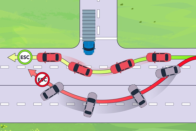 System ESP - jak działa?