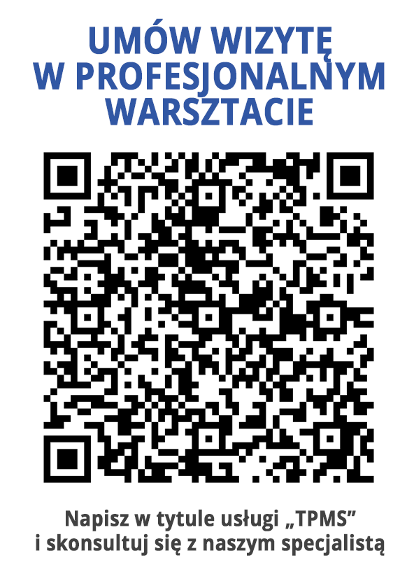 Prenez rendez-vous dans un atelier professionnel – TPMS