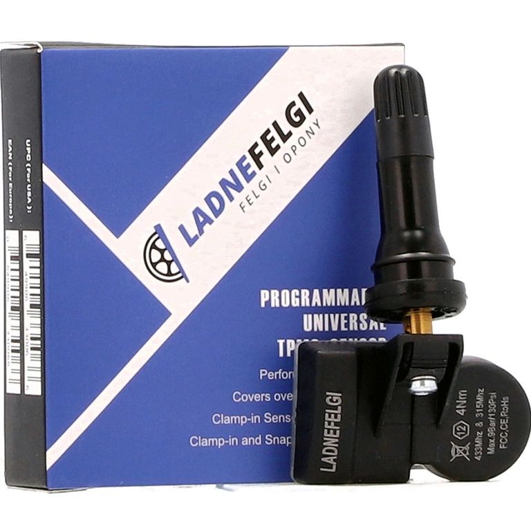 Tlakové senzory TPMS