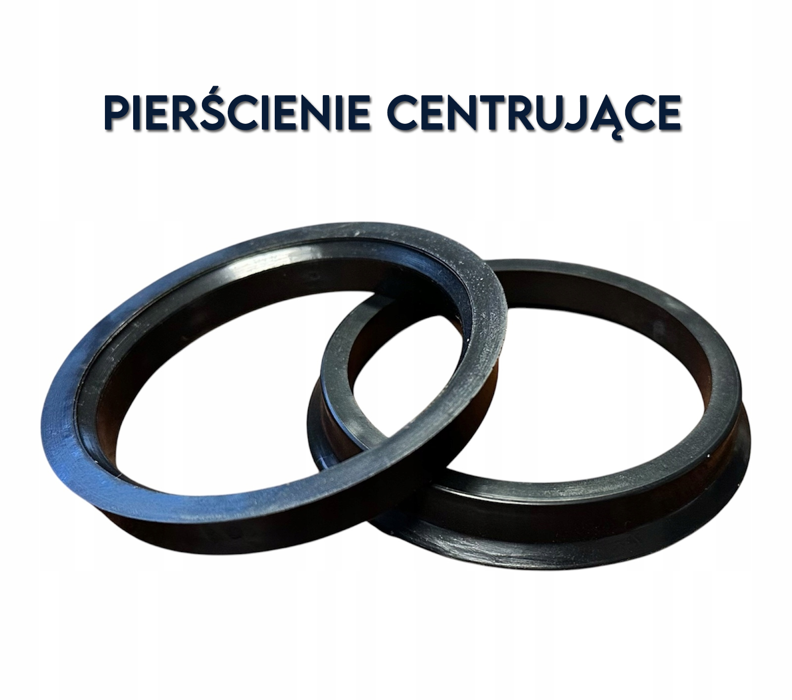 Pierścienie centrujące