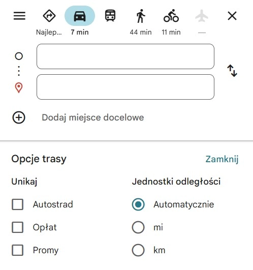 Πώς να σχεδιάσετε μια διαδρομή στους Χάρτες Google;