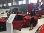 Автомобилен салон в Познан 2016. Доклад от LadneFelgi.pl 17