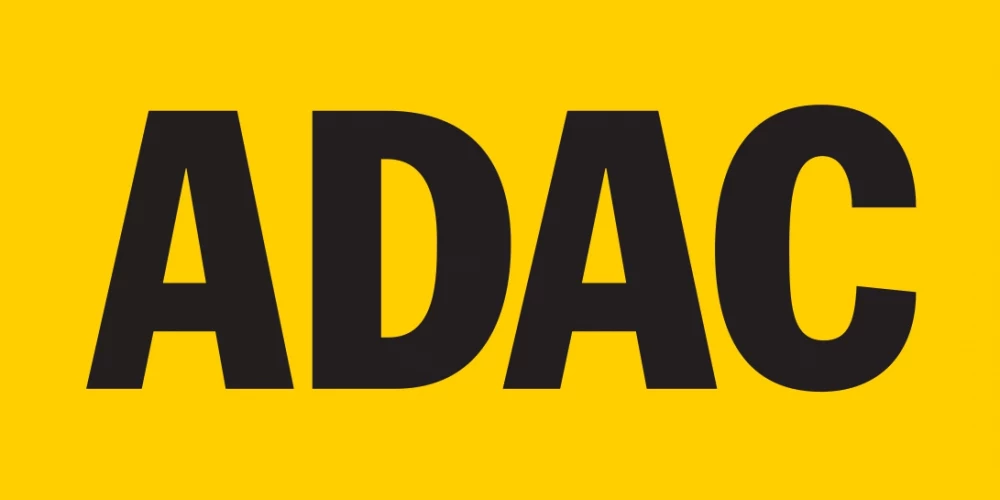 Logo automobilklubu ADAC