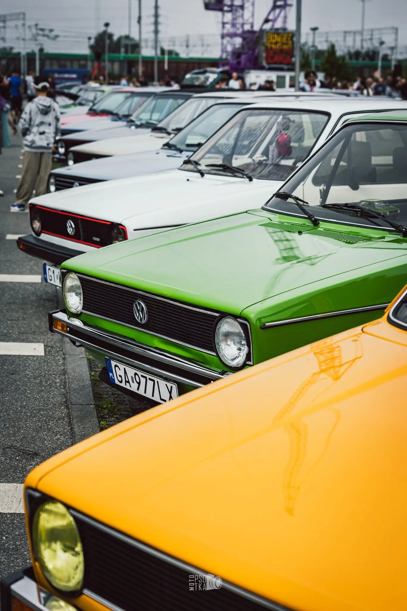 Classic Cars Trójmiasto