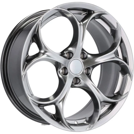 4x 18 jantes incl. Para alfa romeo giulia aranha giulietta stelvio-l1664 (1664188010s)