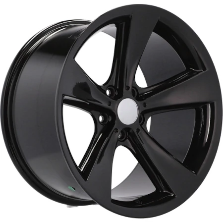 4x jantes de 18'' incl. para BMW Série 3 E36, Série 5 E34 E39 E60, 6 E63 E64, 7 E38 E65 - BK086