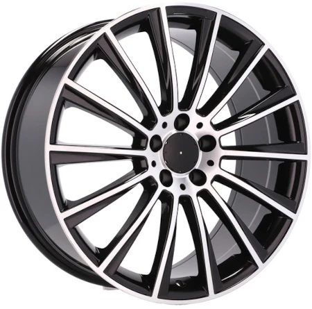 4 rodas 18'' para, entre outros, MERCEDES W205 CLA C117 C118 CLA Shootingbrake - B1048