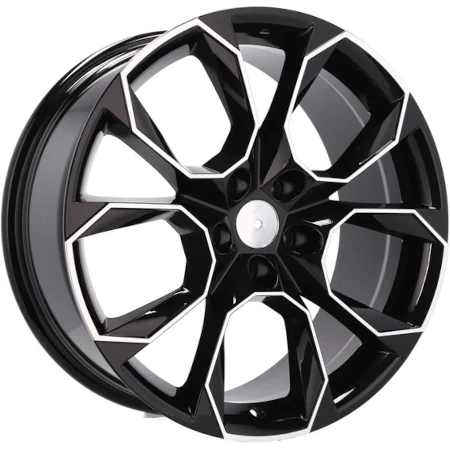 Jantes 4x 18" para SKODA Kodiaq Scout Superb Octavia II III - SK516 (IN5474)