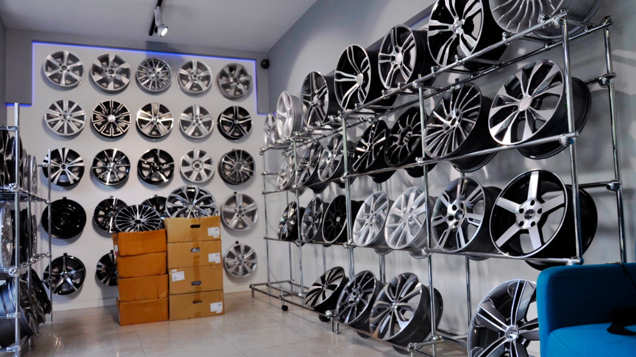 Aluminum rims - LadneFelgi.pl