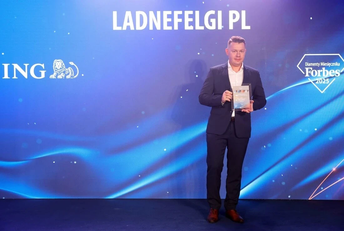 Por que vale a pena confiar na LadneFelgi.pl?