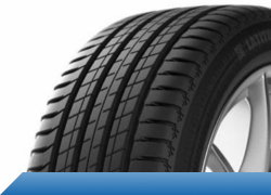 Opony Michelin Latitude Sport 3. Ladnefelgi.pl