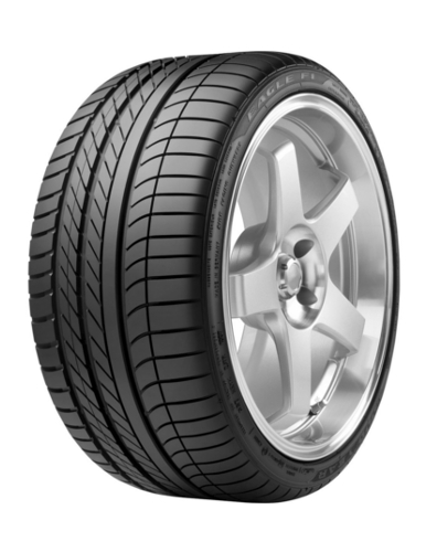 Opony Goodyear Eagle F1 Asymmetric