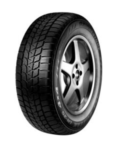 Opony Bridgestone Blizzak LM25