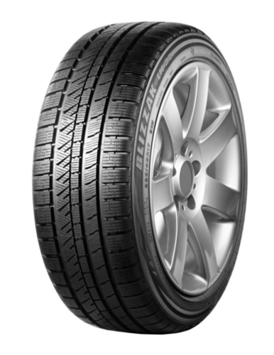 Opony Bridgestone Blizzak LM30