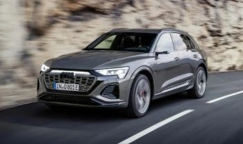 Felgi aluminiowe do Audi Q8 e-tron GE