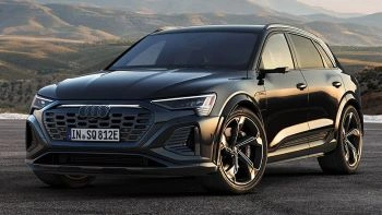 Алуминиеви джанти за Audi SQ8 e-tron GE