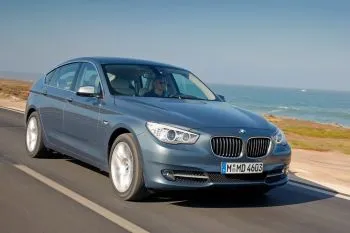 Široká škála Alu kol pro BMW 5 GT LadneFelgi.cz