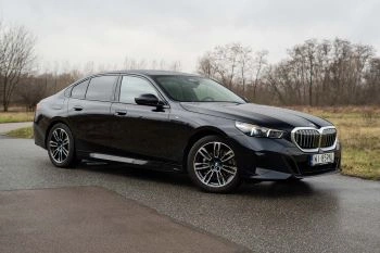 Cerchi in lega per la BMW Serie 5 VIII