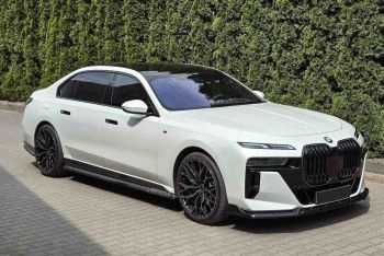 Алуминиеви джанти за BMW Серия 7 VII (G70)