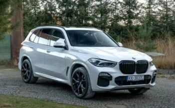 Alu disky do BMW X5 IV LCI
