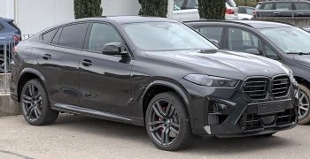 Rodas de liga leve para BMW X6 M F96 LCI