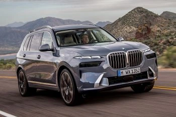 Jante din aliaj pentru BMW X7 G07 LCI