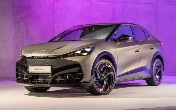 Alloy wheels for Cupra Tavascan