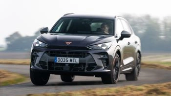 Alu disky do Cupra Terramar