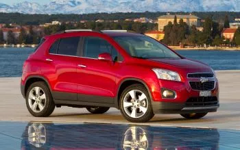 Szeroka gama felg Aluminiowych do Chevrolet Trax