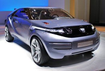 Jantes de alumínio para DACIA Szeroka gama felg Aluminiowych do DACIA. LadneFelgi.pl
