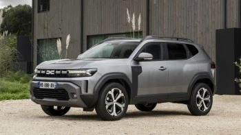 Алуминиеви джанти за Dacia Duster III (P1310)