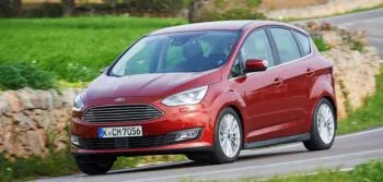 Szeroka gama felg Aluminiowych do Ford C-Max II FL