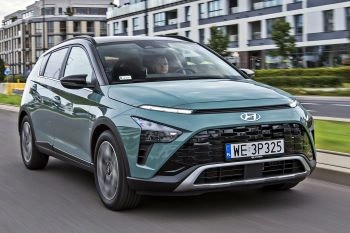 Джанти за Hyundai Bayon BC3 FL