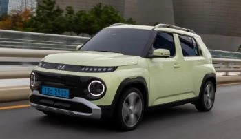 Hliníkové disky pre Hyundai Inster (AX1)