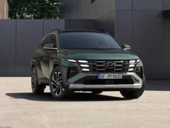 Szeroka gama felg Aluminiowych do Hyundai Tucson IV NX4 FL LadneFelgi.pl